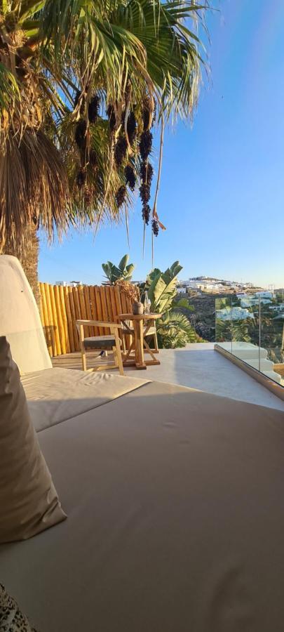 Legacy Suites Mykonos Town Екстериор снимка