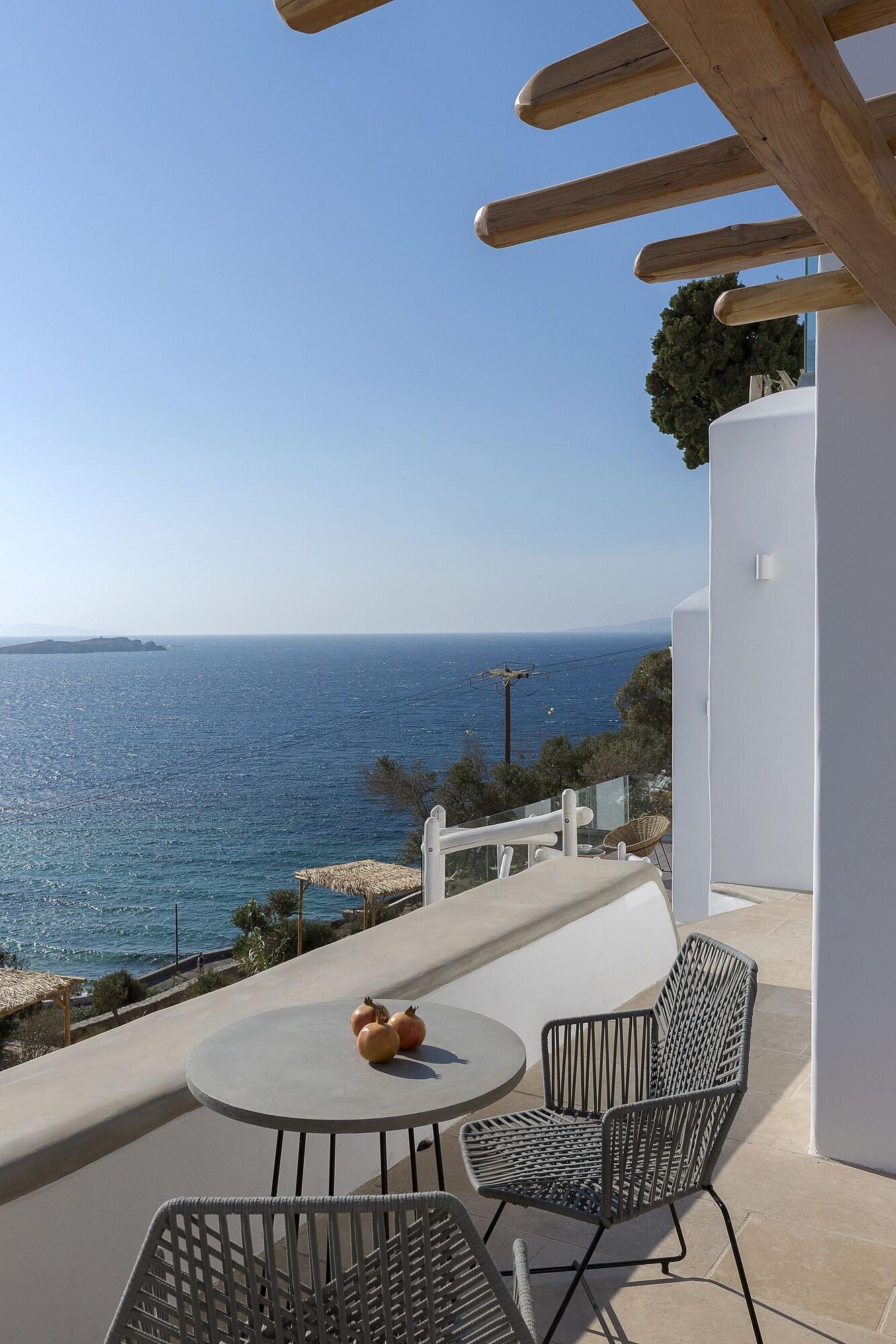 Legacy Suites Mykonos Town Екстериор снимка