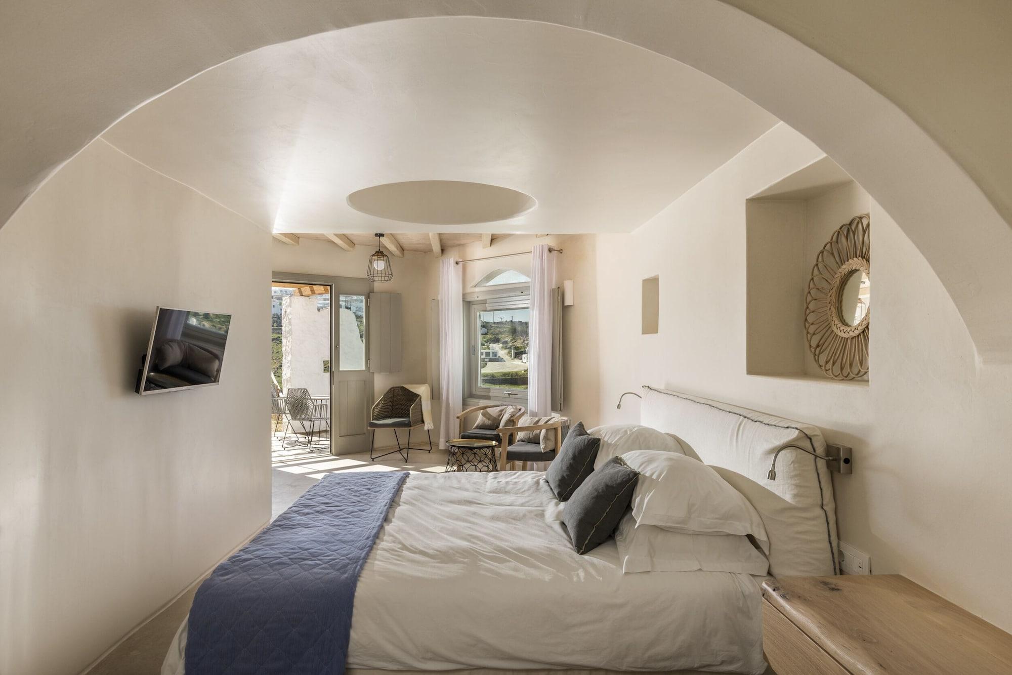 Legacy Suites Mykonos Town Екстериор снимка