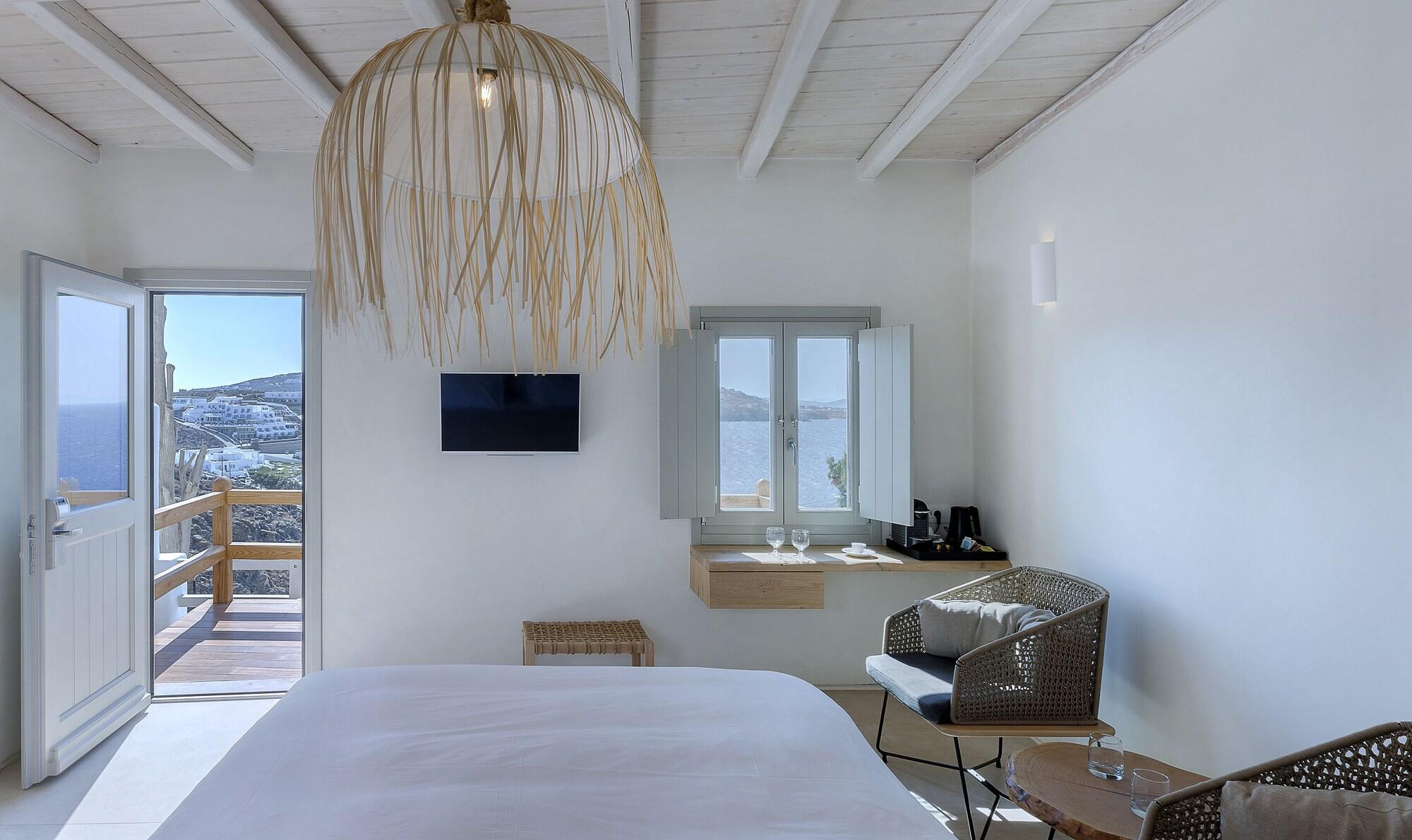 Legacy Suites Mykonos Town Екстериор снимка