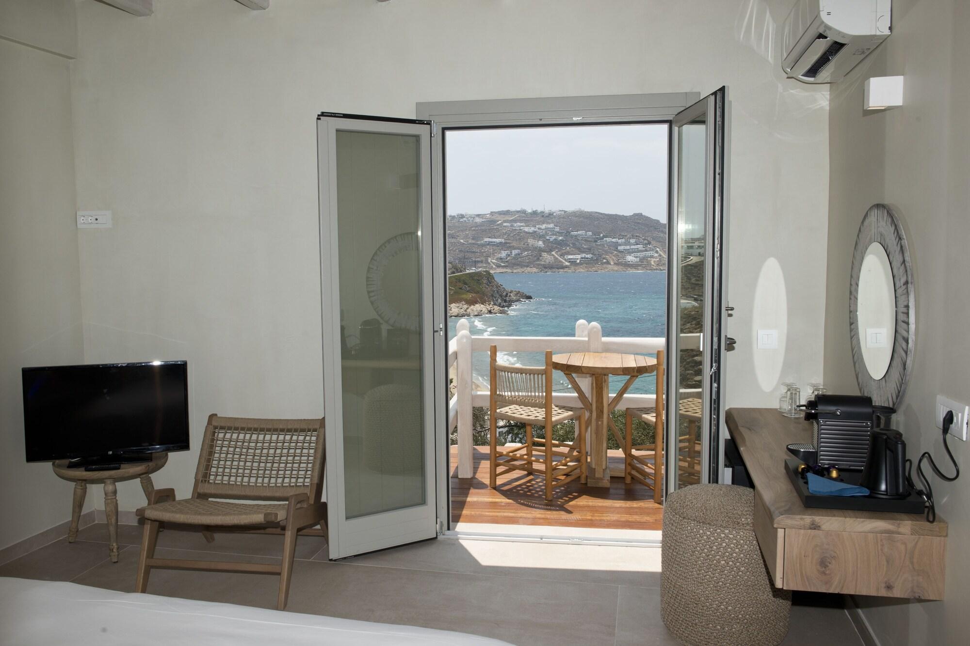 Legacy Suites Mykonos Town Екстериор снимка