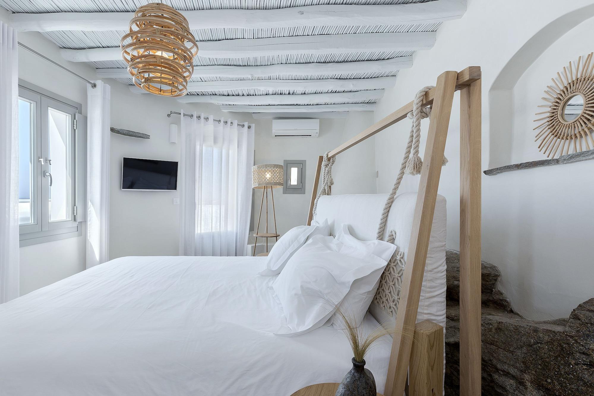 Legacy Suites Mykonos Town Екстериор снимка