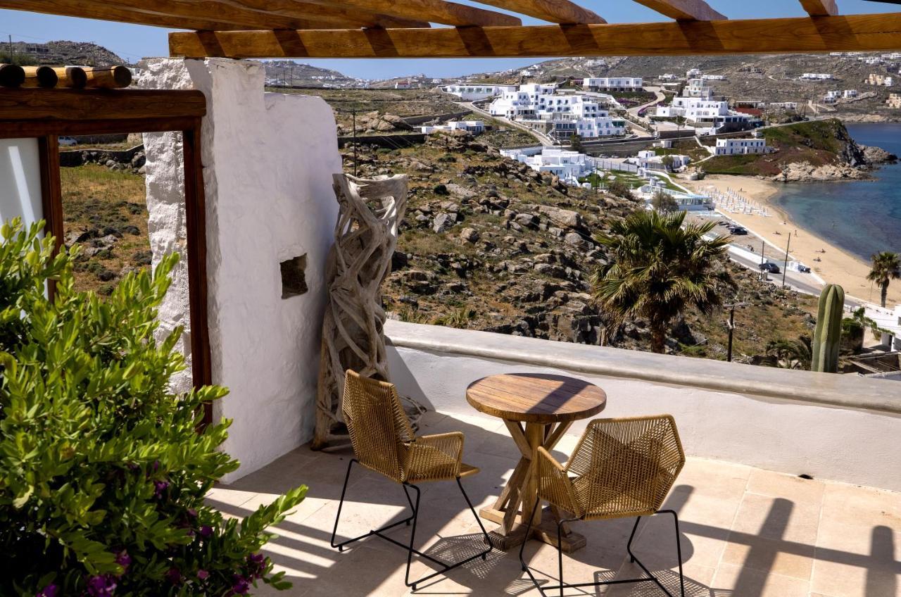 Legacy Suites Mykonos Town Екстериор снимка