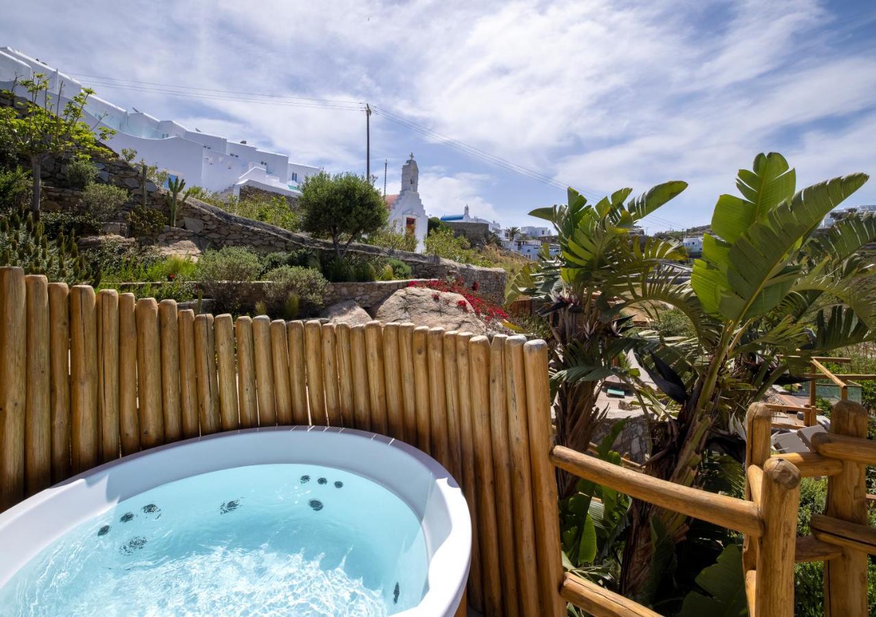 Legacy Suites Mykonos Town Екстериор снимка