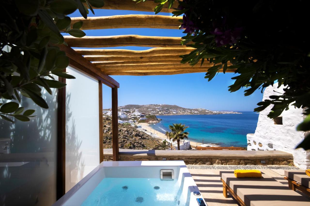 Legacy Suites Mykonos Town Екстериор снимка