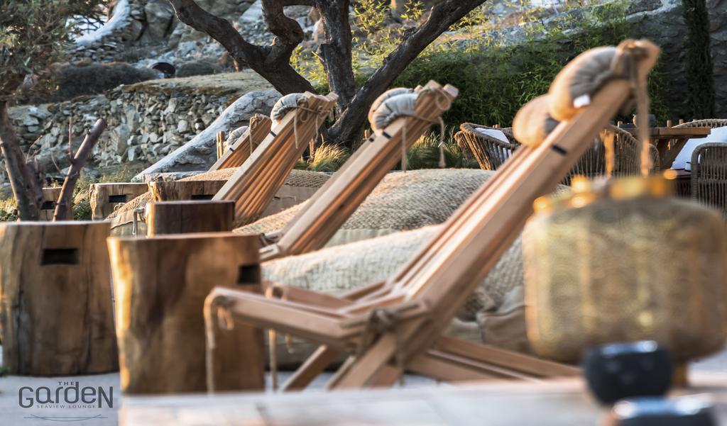 Legacy Suites Mykonos Town Екстериор снимка