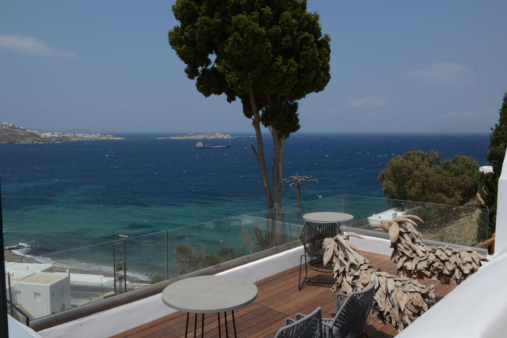 Legacy Suites Mykonos Town Екстериор снимка