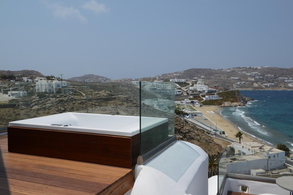 Legacy Suites Mykonos Town Екстериор снимка