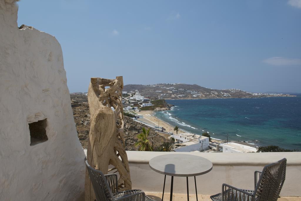Legacy Suites Mykonos Town Екстериор снимка