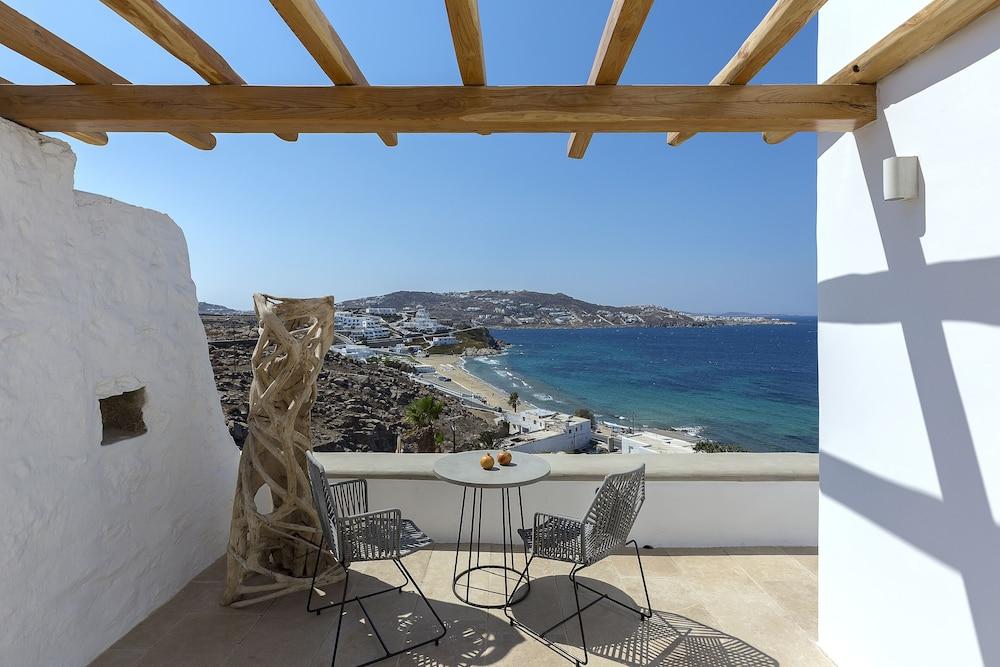Legacy Suites Mykonos Town Екстериор снимка
