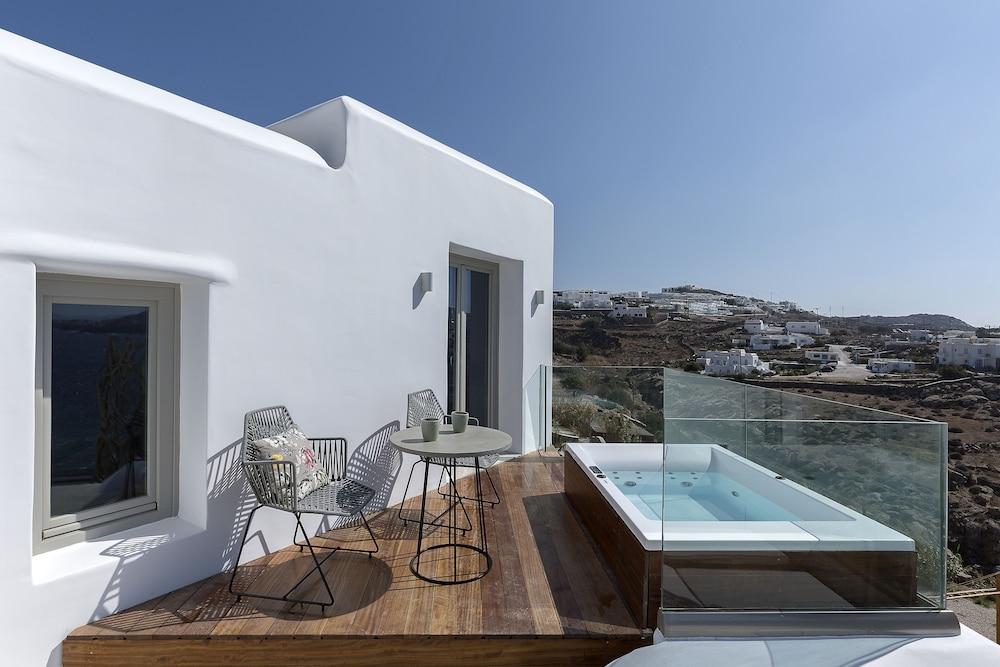 Legacy Suites Mykonos Town Екстериор снимка