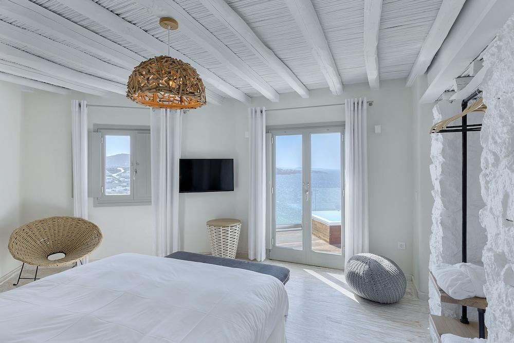 Legacy Suites Mykonos Town Екстериор снимка