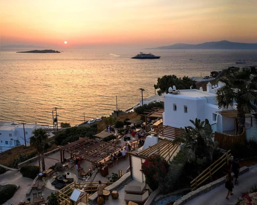 Legacy Suites Mykonos Town Екстериор снимка