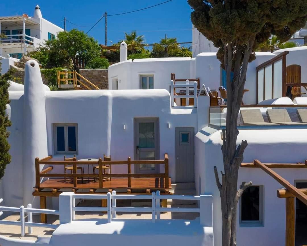 Legacy Suites Mykonos Town Екстериор снимка