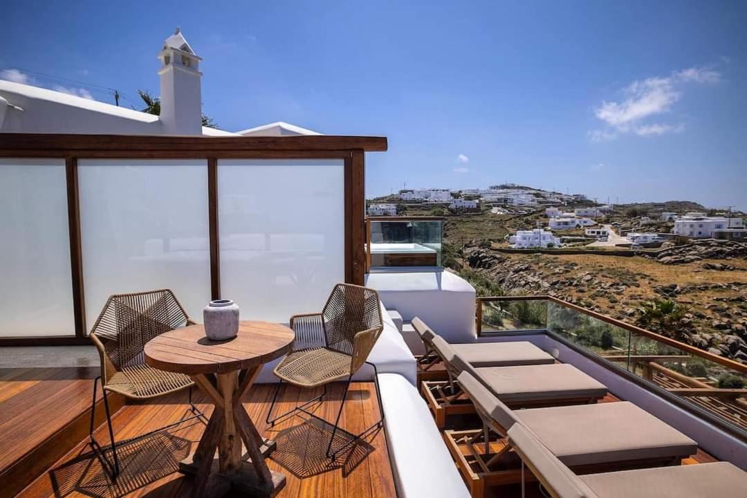 Legacy Suites Mykonos Town Екстериор снимка