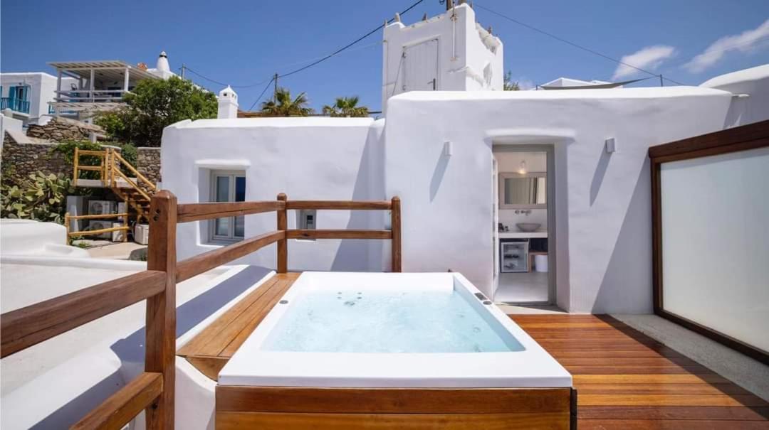 Legacy Suites Mykonos Town Екстериор снимка