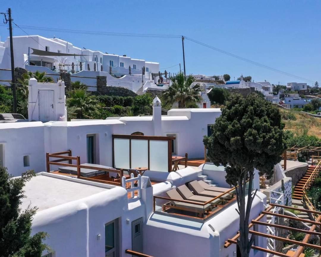 Legacy Suites Mykonos Town Екстериор снимка