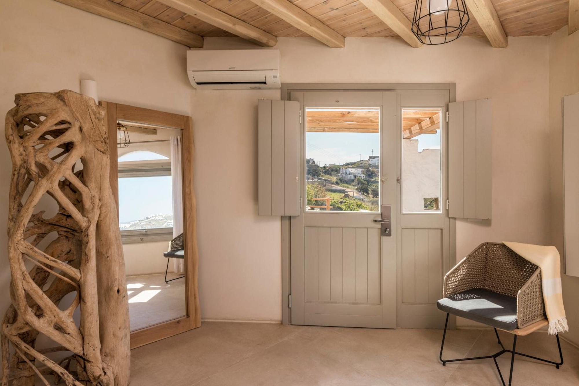 Legacy Suites Mykonos Town Стая снимка