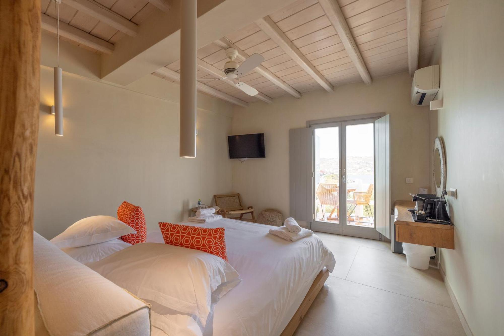 Legacy Suites Mykonos Town Екстериор снимка