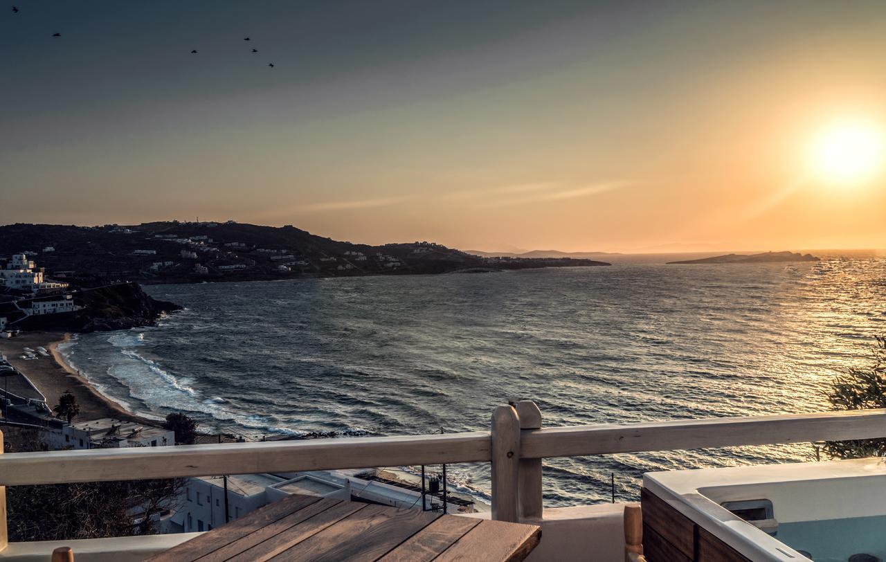Legacy Suites Mykonos Town Екстериор снимка