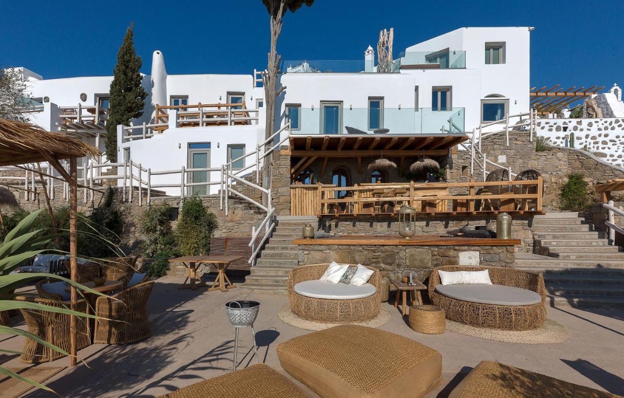 Legacy Suites Mykonos Town Екстериор снимка