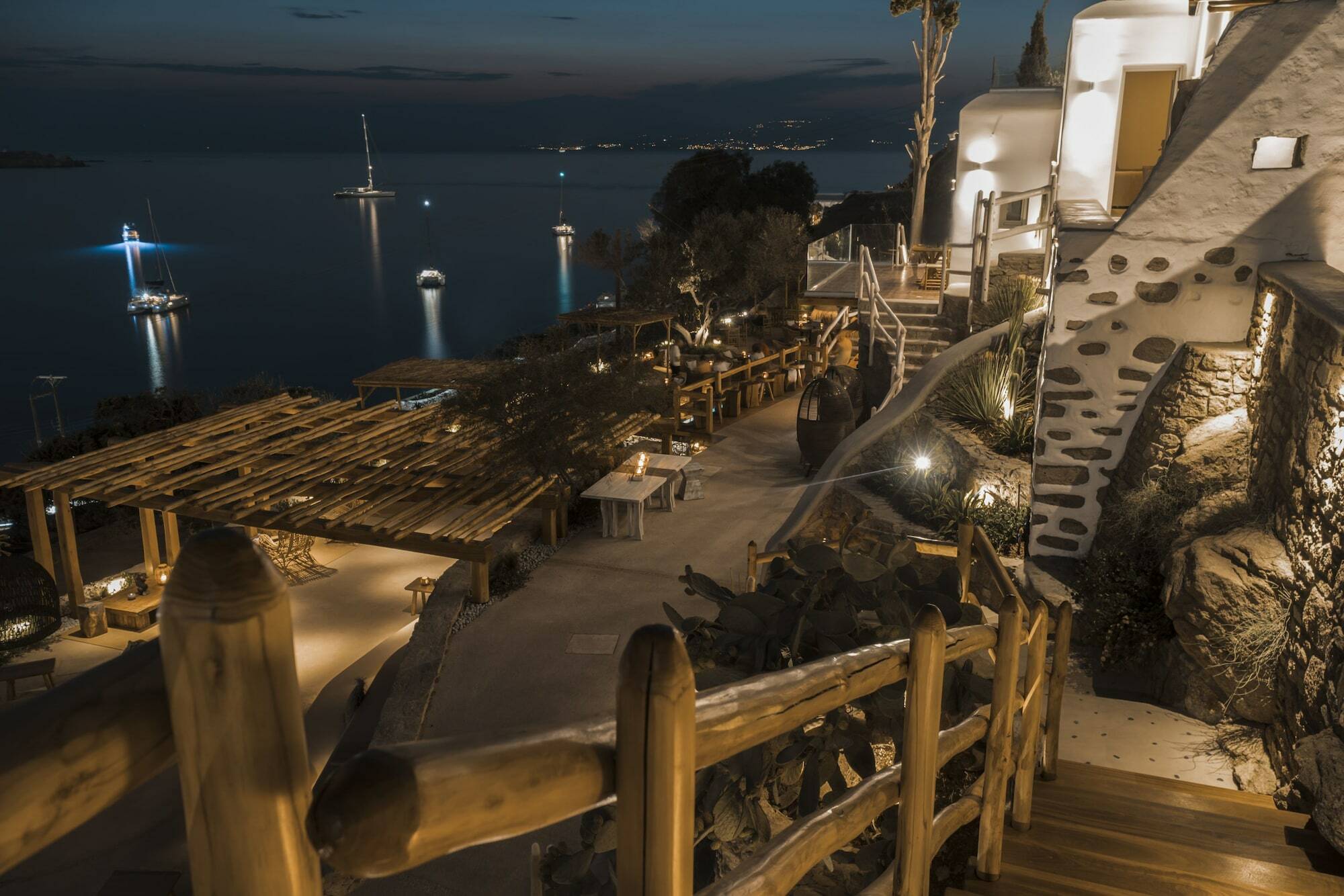 Legacy Suites Mykonos Town Екстериор снимка