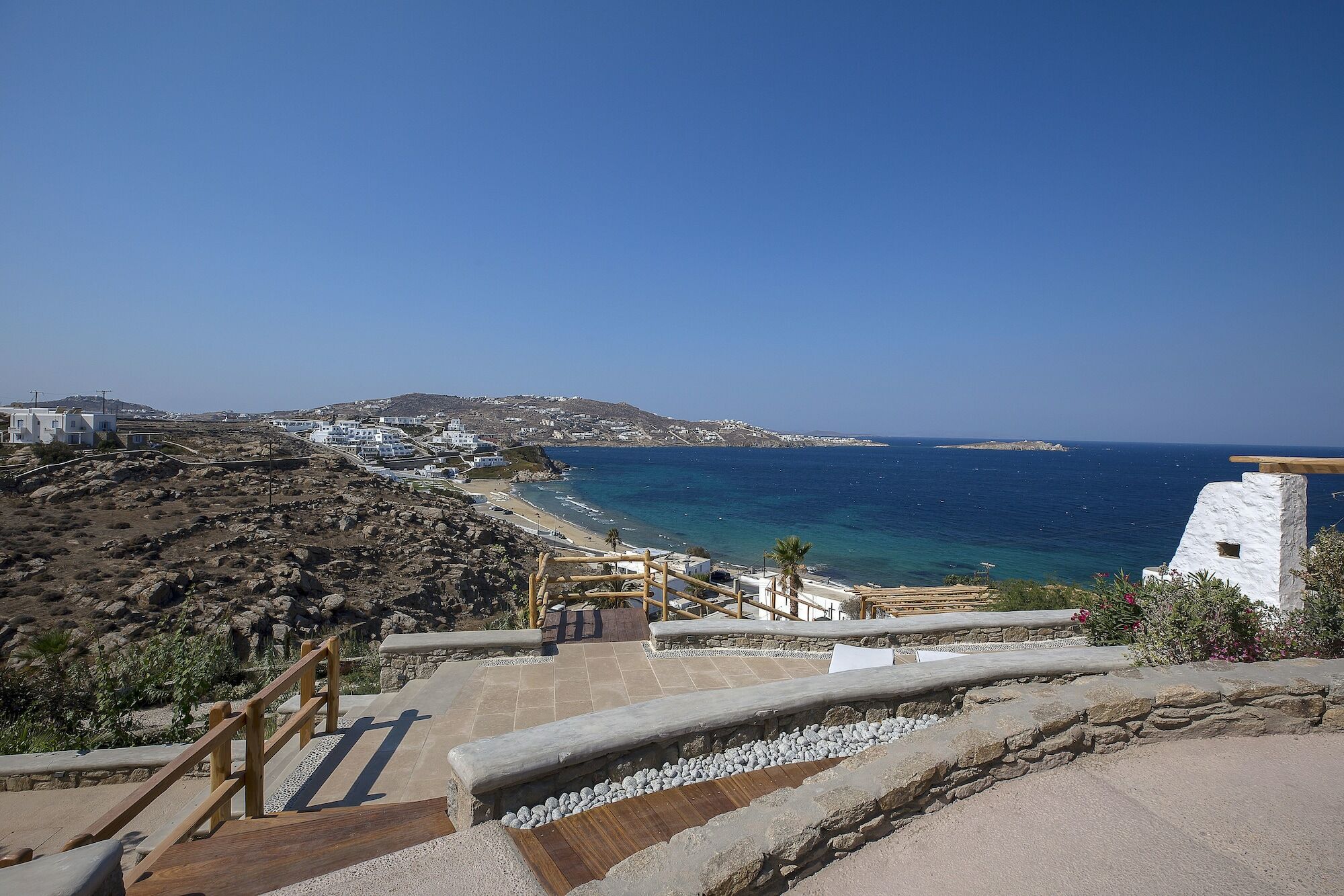 Legacy Suites Mykonos Town Екстериор снимка